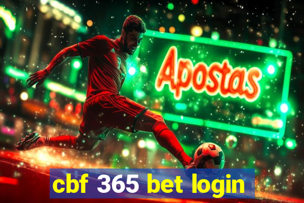 cbf 365 bet login